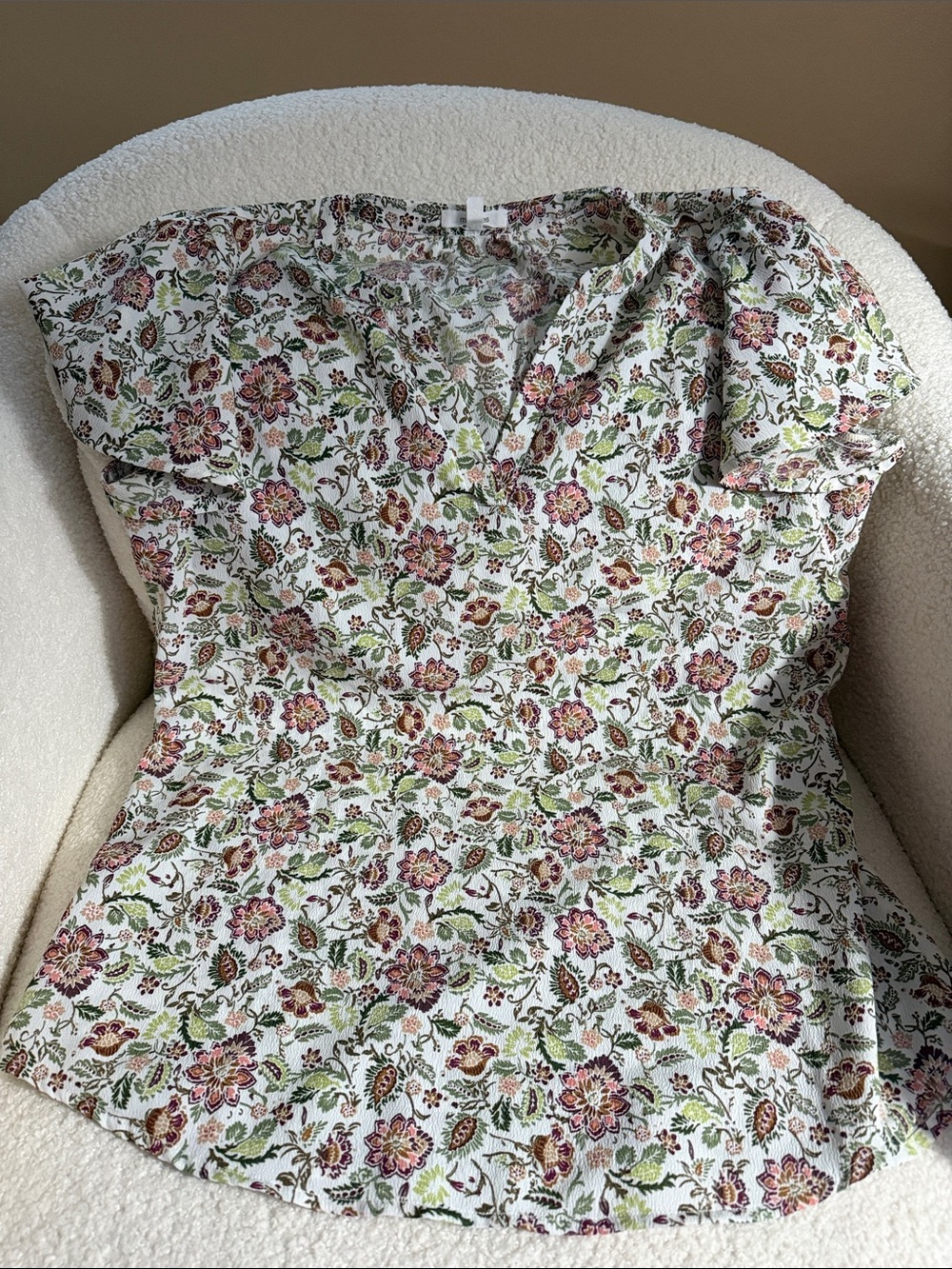 Maurice’s V-Neck